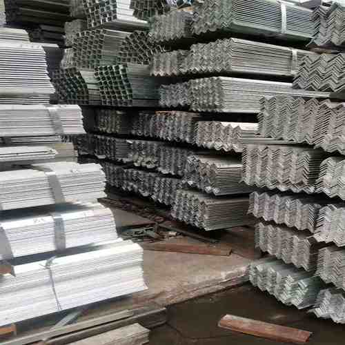 深圳Q235B镀锌角钢广州镀锌角钢不等边镀锌角钢 幕墙装修镀锌角钢