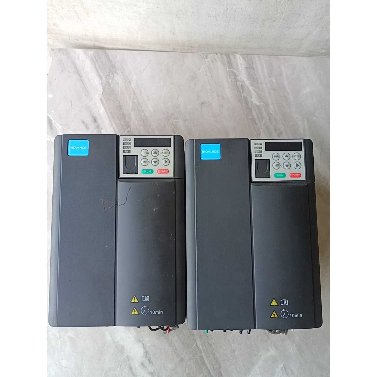 【议价-可维修】 INOVANCE MD310T3.7B-700 变频器 3.7KW /均有货图片