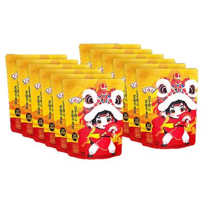 广公子盐焗老卤鸡脚筋香辣盐焗