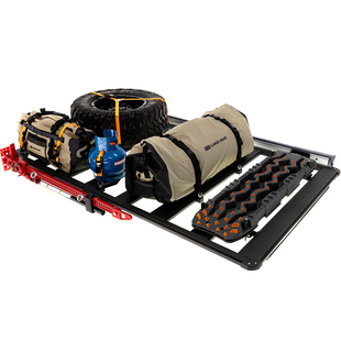 ARB贝雷架扩展配件车顶行李架侧帐固定支架BASERACK平台射灯附件