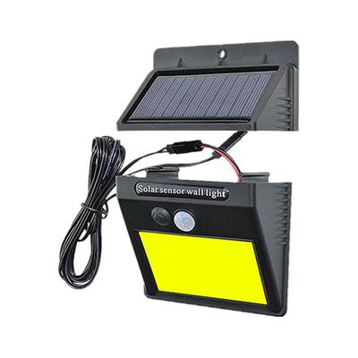 2023新款大功率超亮太阳能壁灯