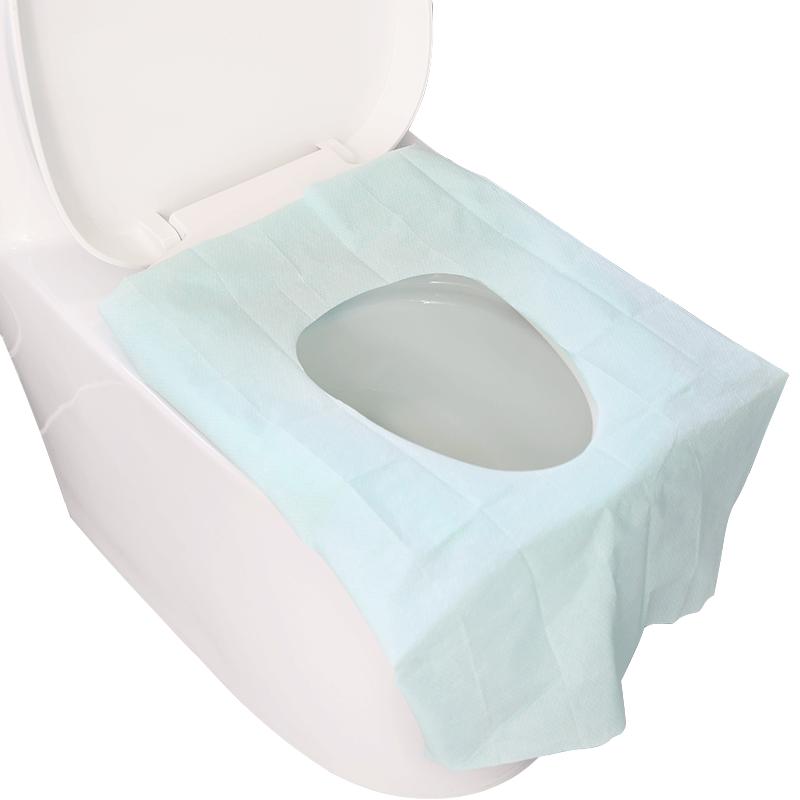 一次性马桶垫女旅行粘贴厕所便携孕产妇防疫坐便器坐便垫套坐垫纸