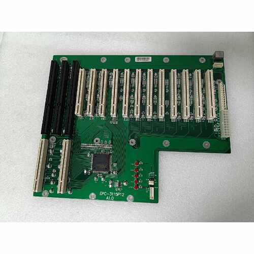 询价-EPC3115P12A1.0工控机底板12个PC可维修