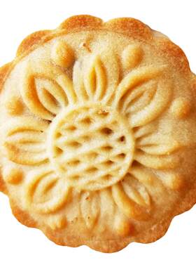 广元中子核桃月饼老厂非遗手工