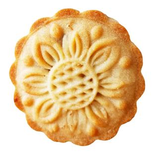 广元中子月饼核桃月饼酥脆皮四川月饼椒盐中子核桃饼广元特产曌礼