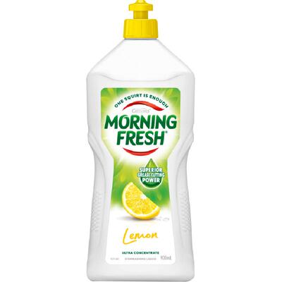 Morningfresh果蔬餐具洗洁精