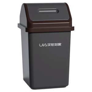 垃圾桶家用2025新款厕所卫生间卧室客厅厨房带盖翻盖室内宿舍创意