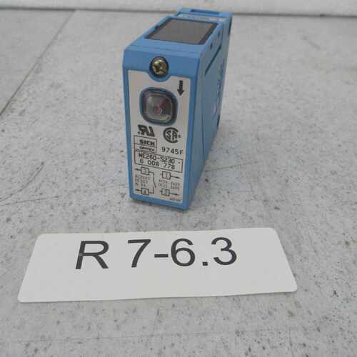 Sick 6008778 Beam Sensor sick WE260-S230 Unused