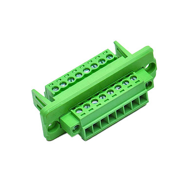 穿墙固定式端子15EDGWC-3.81