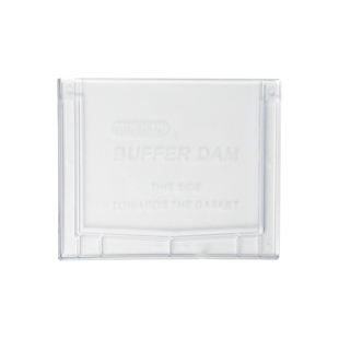 适配伯乐小型垂直电泳仪电泳缓冲液挡板 单块胶替代板 1653130