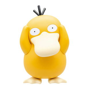 【自营】万代拼装模型 精灵宝可梦 快快拼21 可达鸭