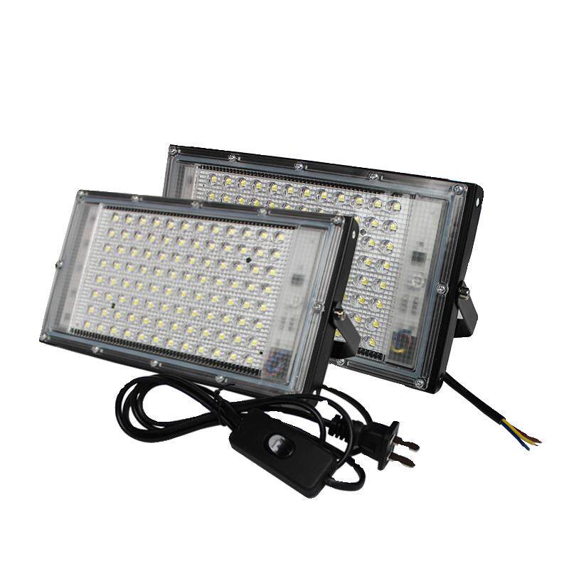 220v户外照明灯插电式ledLED灯板