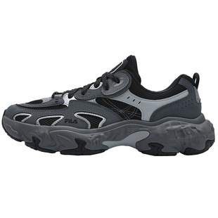 飓风鞋|杨幂同款FILA 斐乐女鞋老爹鞋复古新款休闲户外运动鞋男鞋