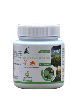 涂优美植物伤口愈合剂果树封口胶