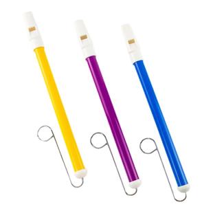 溜溜笛slide whistle滑动笛哨笛气吹笛 海绵宝宝章鱼哥老六拉管笛