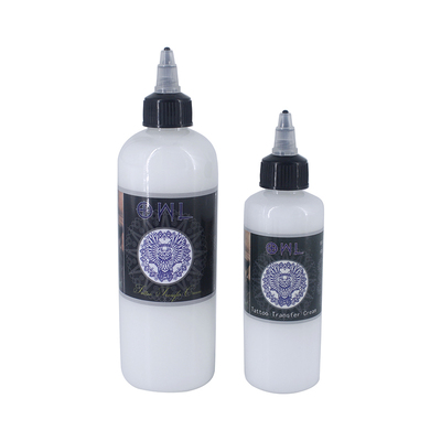 转印啫喱猫头鹰刺青用品纹身器材