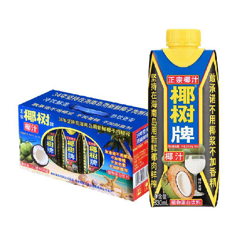 Ҭ���� Ҭ��֭���� 330ml*10�� ���װ �����ز� 51.9Ԫ