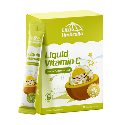 小小伞有机VC奇异果果高免疫力