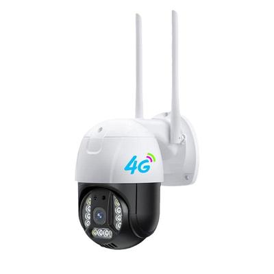 4G网络智能摄像头手机远程监控