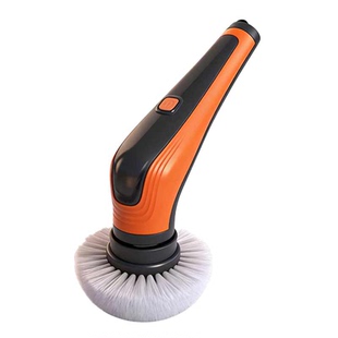 IPX9级鱼缸清洗神器长柄锂电动清洁刷子擦玻璃清理内壁无死角工具