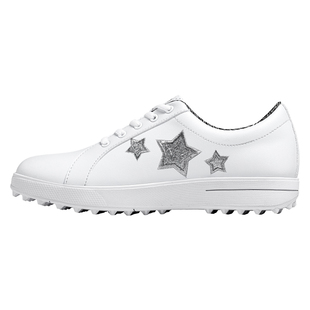 高尔夫球鞋女秋冬女士防水防滑增高休闲透气女鞋韩国女款运动鞋子