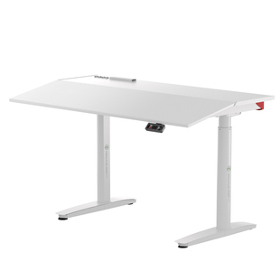 乘胜坐站躺倾斜升降桌磁吸电动智能桌台式电脑桌家用学习桌
