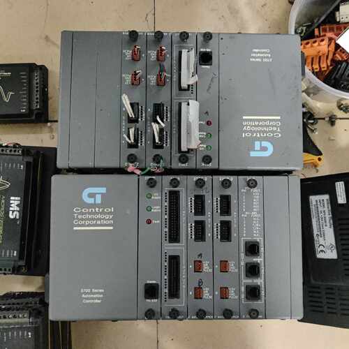 议价Control Technology Corporation 2700-5 A 100-38116功能完