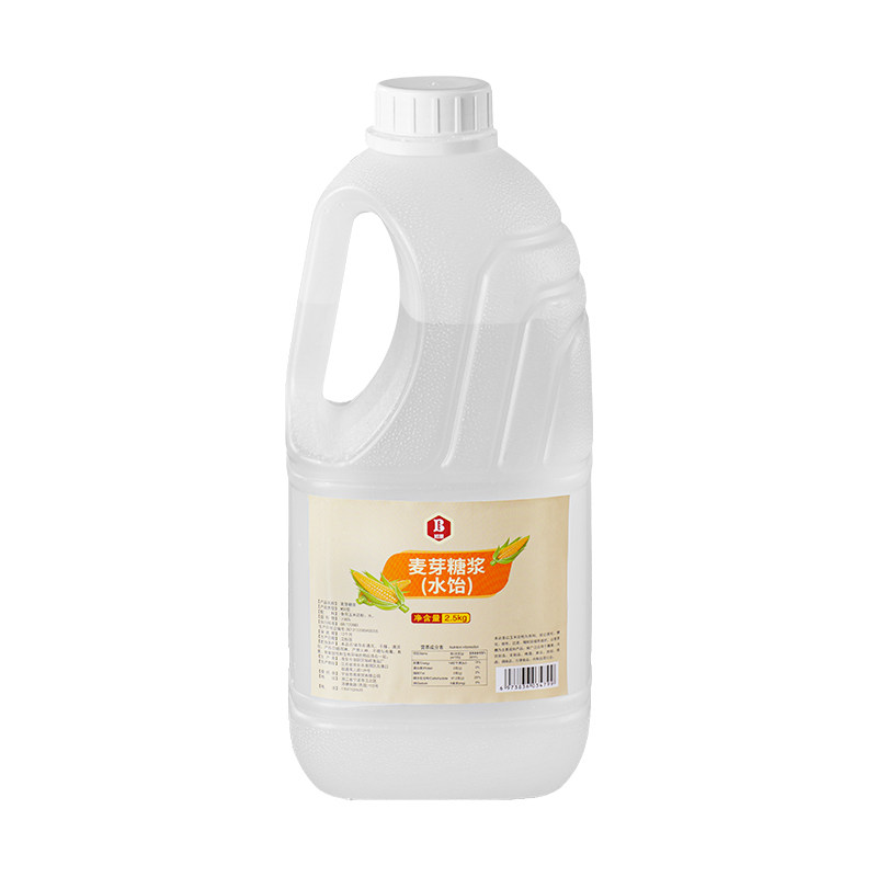 班恩水饴麦芽糖浆麦芽糖水怡转化月饼糖浆糯米船烘焙专用商用材料