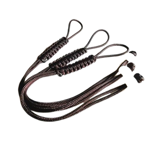 中式手工编织壶绳紫砂壶盖防摔绳子西施石瓢茶杯通用茶具壶盖配件