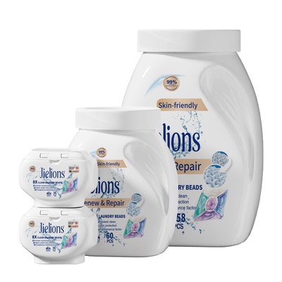 JIELIONS洁狮持久留香洗衣凝珠