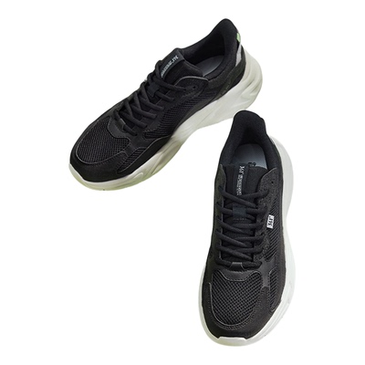 361男士2026网面增高跑鞋