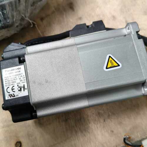 议价 A5 200W Servo Motor With Good Condition  Functional Gua