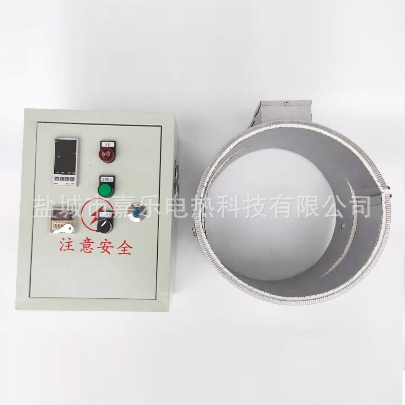 电加热器温度控制箱 空气恒温控制柜 温控电加热器生 产厂家