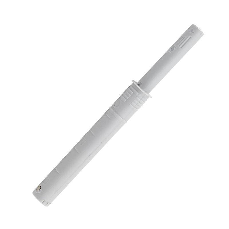 暗装柜门反弹器按压式打孔嵌入式