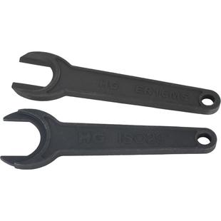 ISO数控扳手雕刻机刀柄扳手ISO20/25扳手 ER16MS ER20MS螺帽扳手