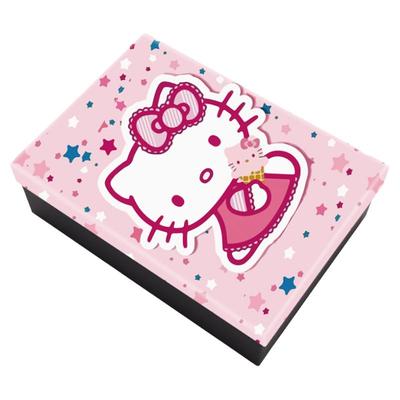 哈喽kitty礼盒包装盒空盒