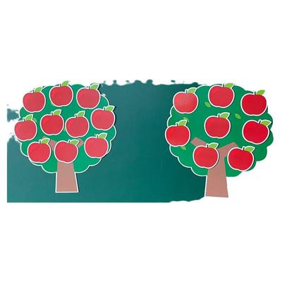 公开课堂奖励竞争机制磁性黑板贴