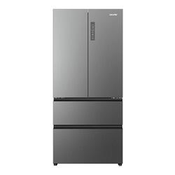 双系统冰箱海尔大容量法式多门Leader575一级能效无霜家用旗舰店