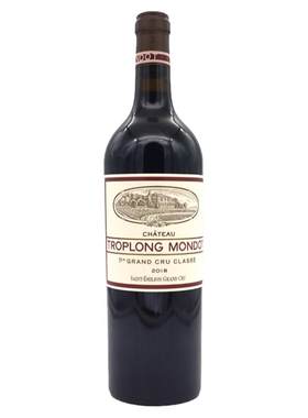 法国名庄进口卓龙梦特酒庄葡萄酒