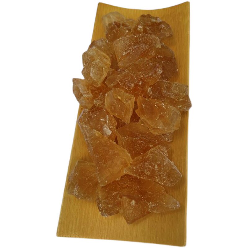 云南特产小粒多晶黄冰糖煲汤好