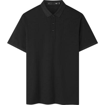 海澜之家商务微弹消臭短袖POLO衫