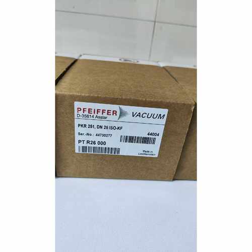 询价普发PFEIFFER真空计PKR251，型号DN 25