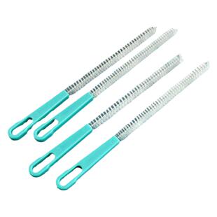 奶瓶吸管刷婴儿宝宝水杯清洗小刷子套装加长软管清洁专用粗吸换刷