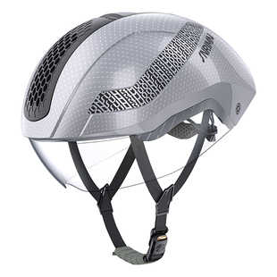 森瑞梦气动骑行头盔TT-31公路车自行车铁人三项计时赛场地破风盔