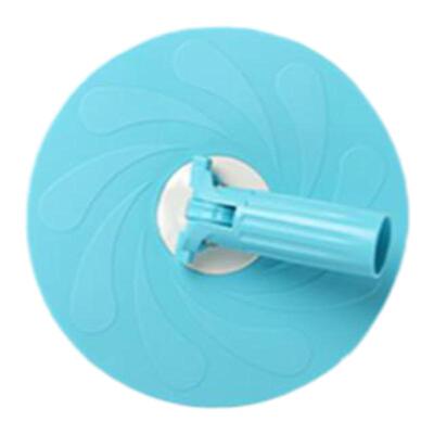 妙洁拖把杆旋转不锈钢加粗加厚