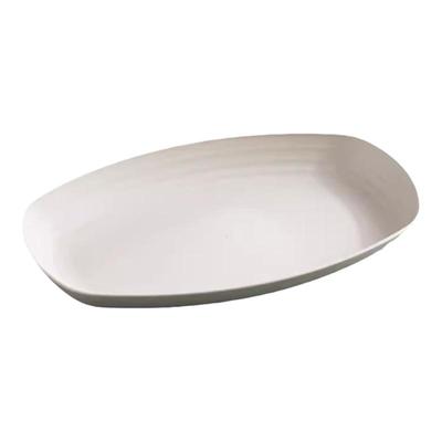 可微波加热鱼盘耐高温菜盘