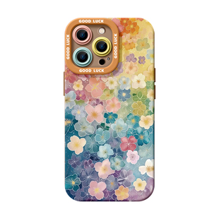 适用苹果16手机壳新款iphone15pro硅胶2025外壳13超火16promax的保护ip官plus高级感14带挂绳12套11女max全包