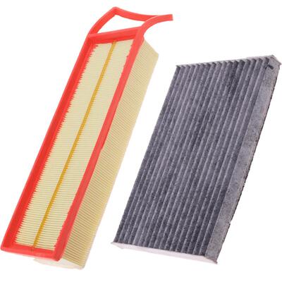 适用东风标志标致301雪铁龙全新爱丽舍c3xr空气空调滤芯原厂升级