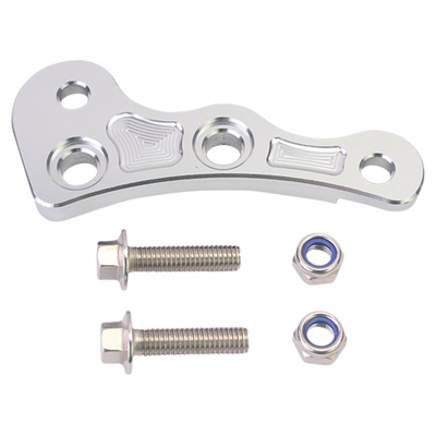 CB190转接码全铝合金孔位精准