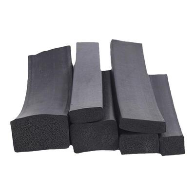 三元乙丙发泡密封条EPDM海绵胶条